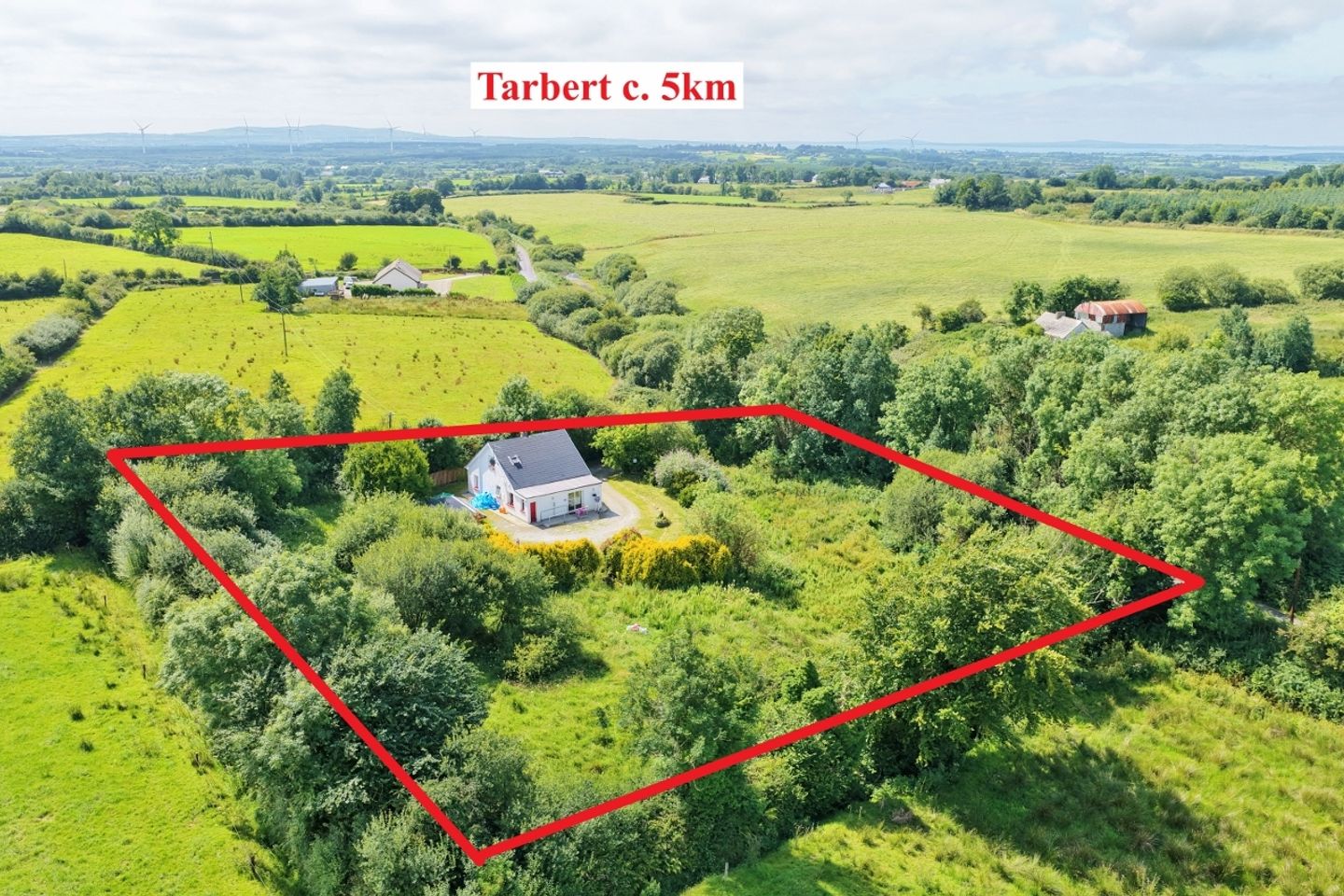 Tarmons East, Tarbert, Co Kerry, V31EN12