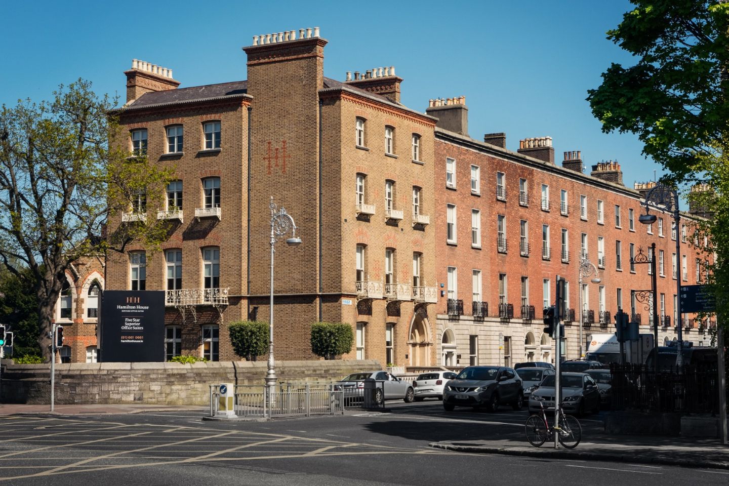 Hamilton House, 28 Fitzwilliam Place, Dublin 2