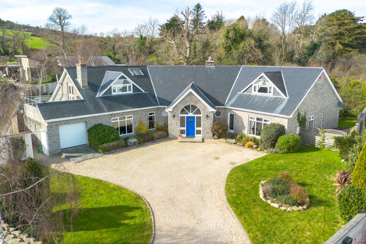 Small Oaks, 6 Rathmichael Haven, Rathmichael, Dublin 18, D18A702