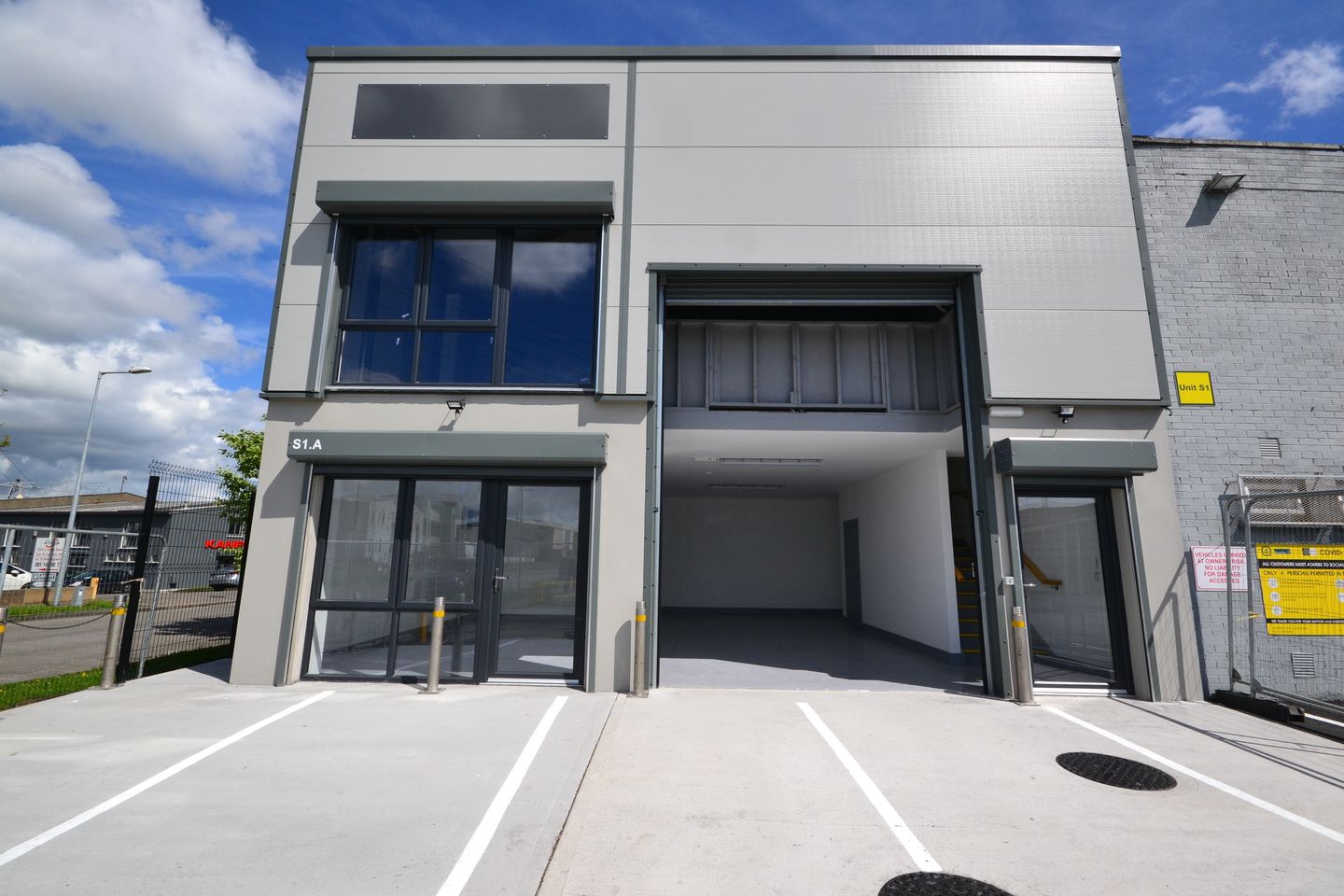 Commercial property for rent in Unit S1B Ballymount Drive, Ballymount