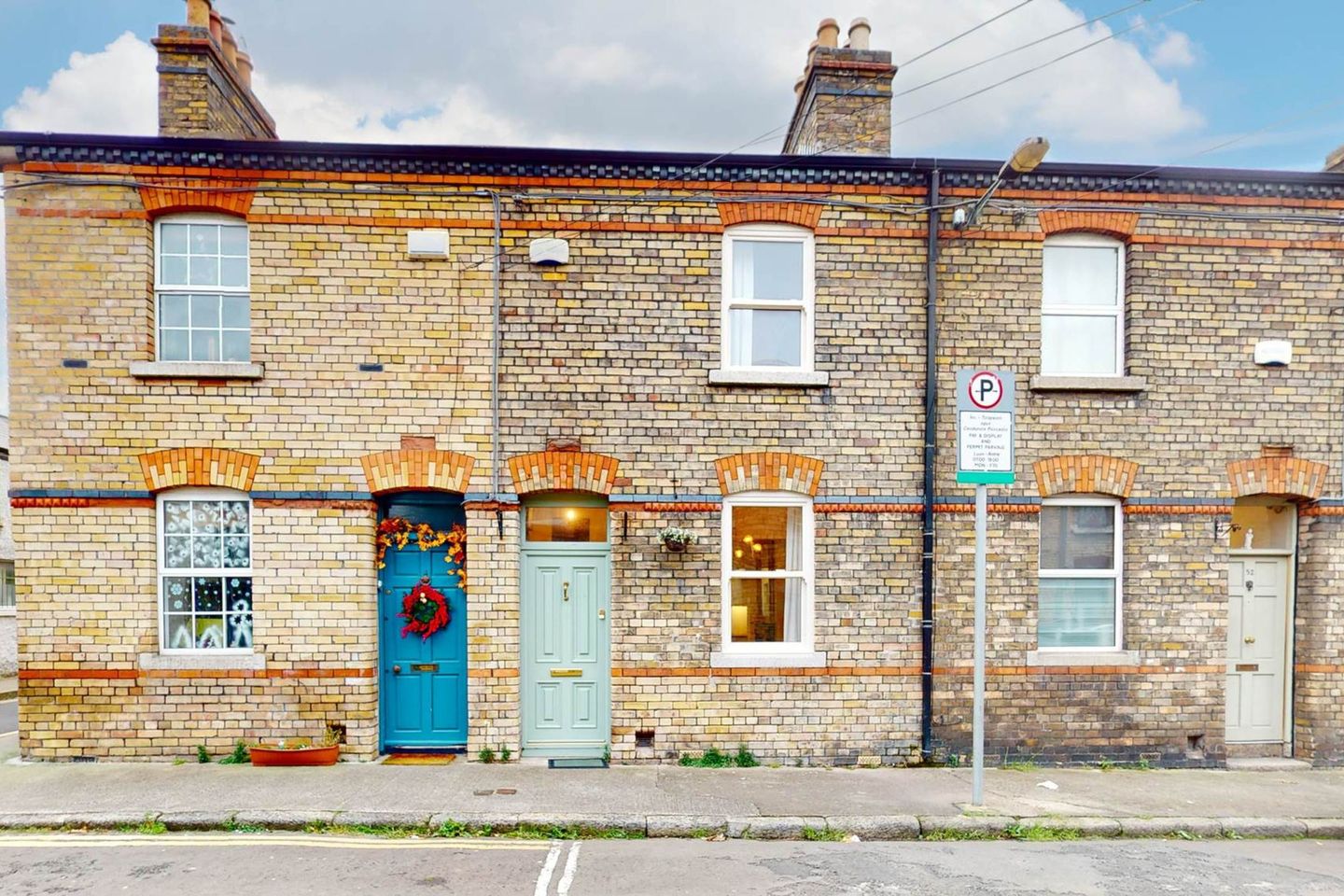 54 Carnew Street, Dublin 7, Stoneybatter, Dublin 7, D07E1R8