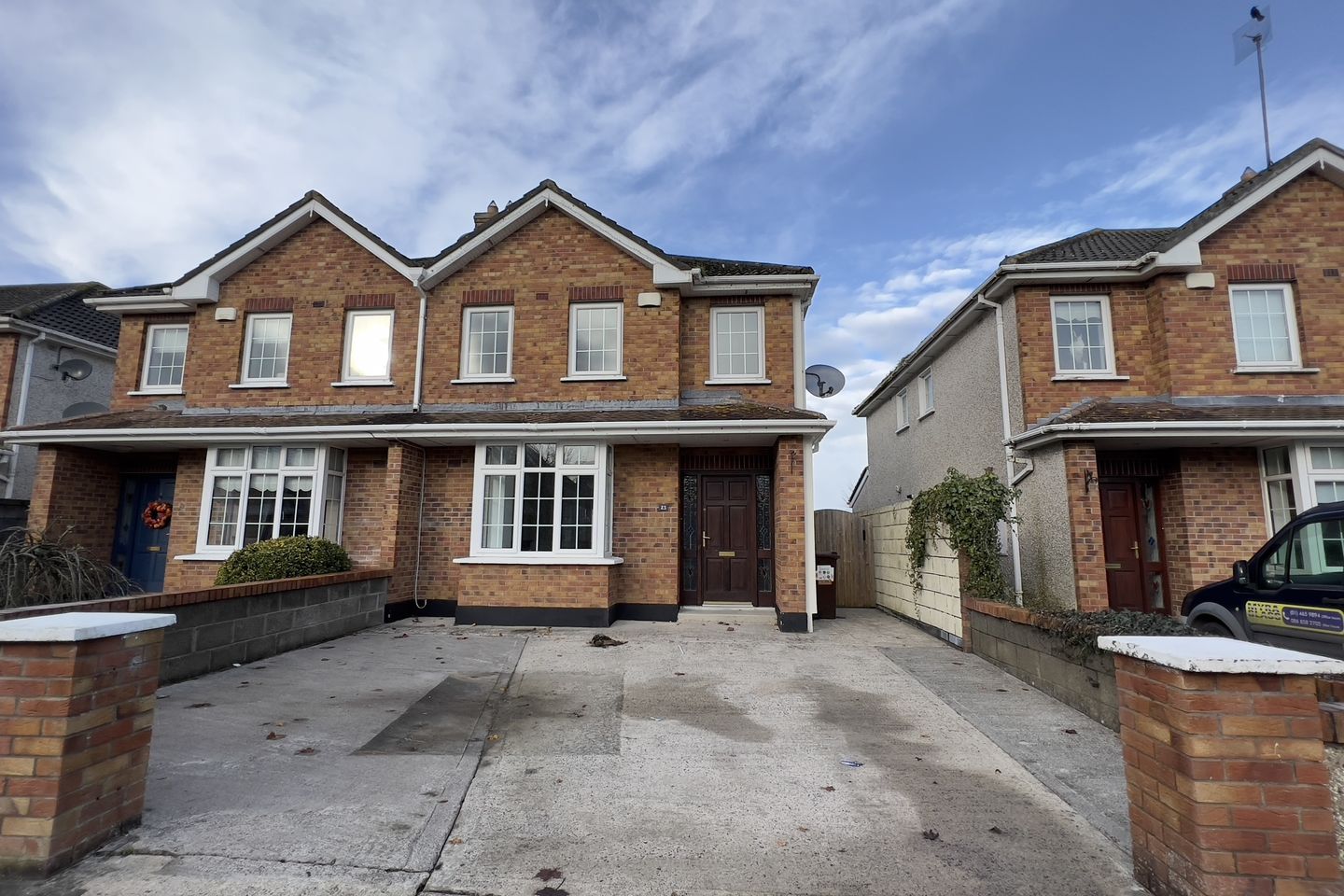 23 Emerson Court, Prosperous, Co. Kildare, W91K681 is for sale on Daft.ie