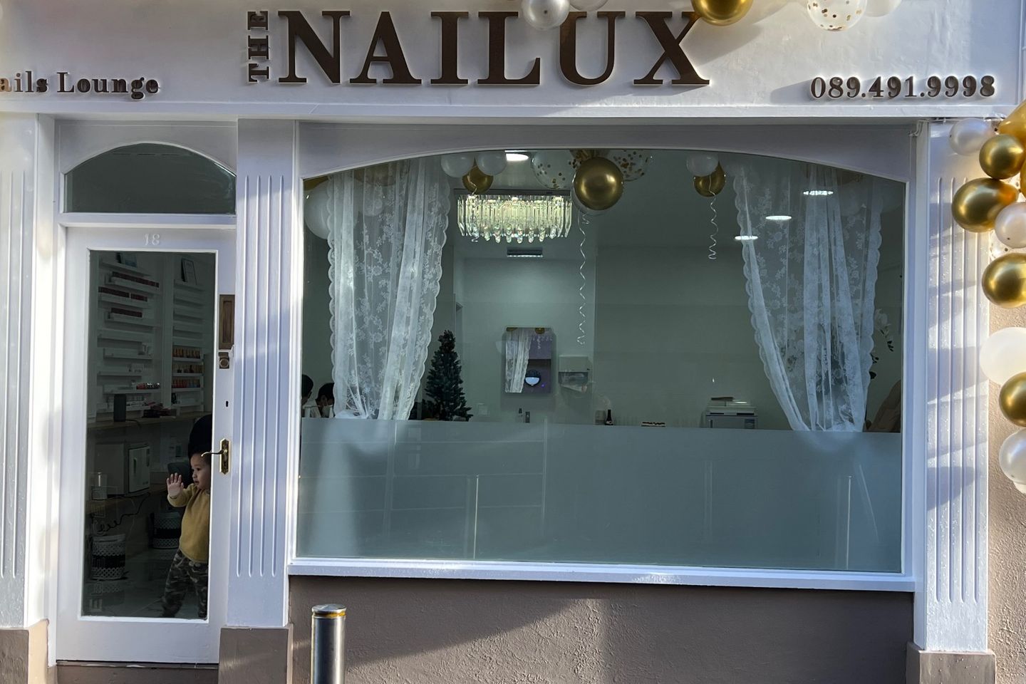 The Nailux, 18 Mallin Street, Wexford, Wexford Town, Co. Wexford, Y35CY28