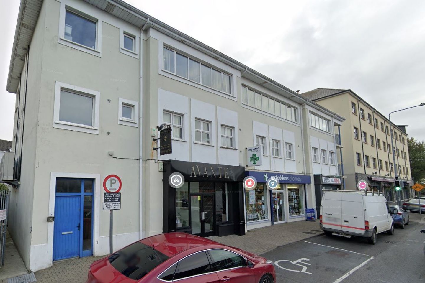 Larkin House, Old Town Road,, Letterkenny, Co. Donegal