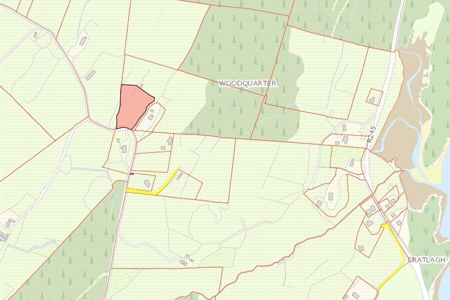 Woodquarter, Cranford, Co. Donegal is for sale on Daft.ie