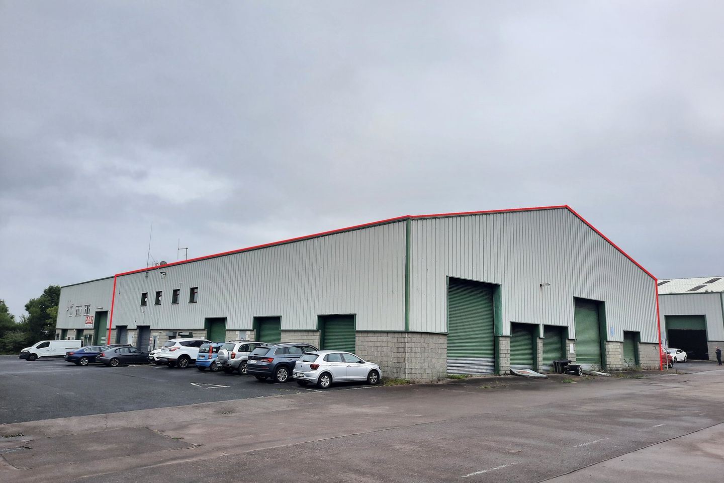 Commercial property for sale in Unit D1/D3, Grange industrial Estate