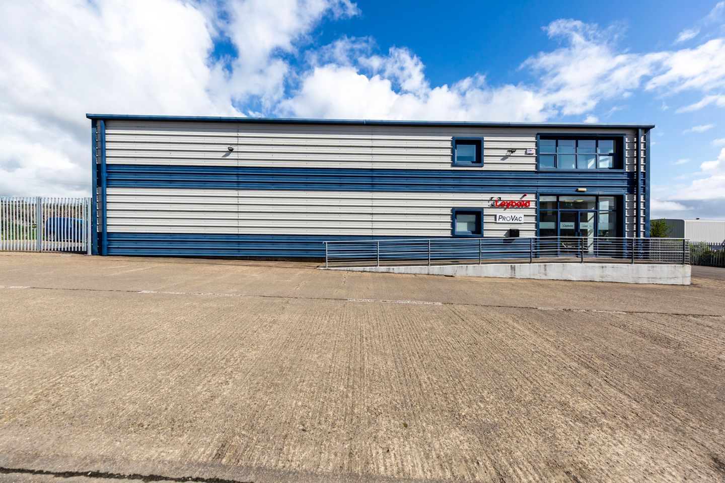 Strandfield Business Park, Rosslare Road, Co. Wexford, Y35R2CR