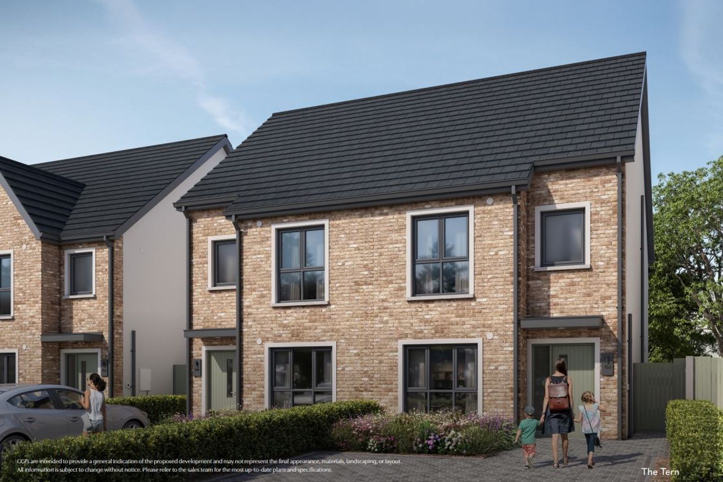 The Tern, Seaview Court, Seaview Court, Rocksborough, Wexford Town, Co. Wexford