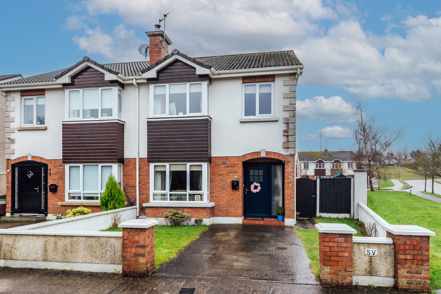 70 The Close, Curragh Grange, Newbridge, Co. Kildare, W12ET26 is for sale on Daft.ie