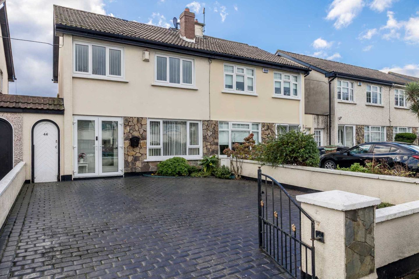 46 Grange Abbey Drive, Donaghmede, Dublin 13 is for sale on Daft.ie