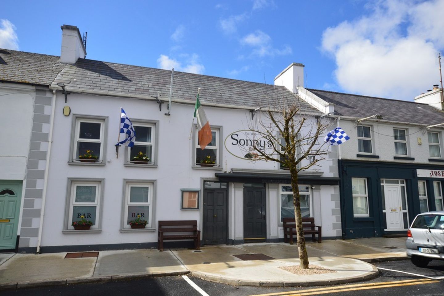 Sonnys Bar, Main Street, Glenties, Co. Donegal, F94R6VA