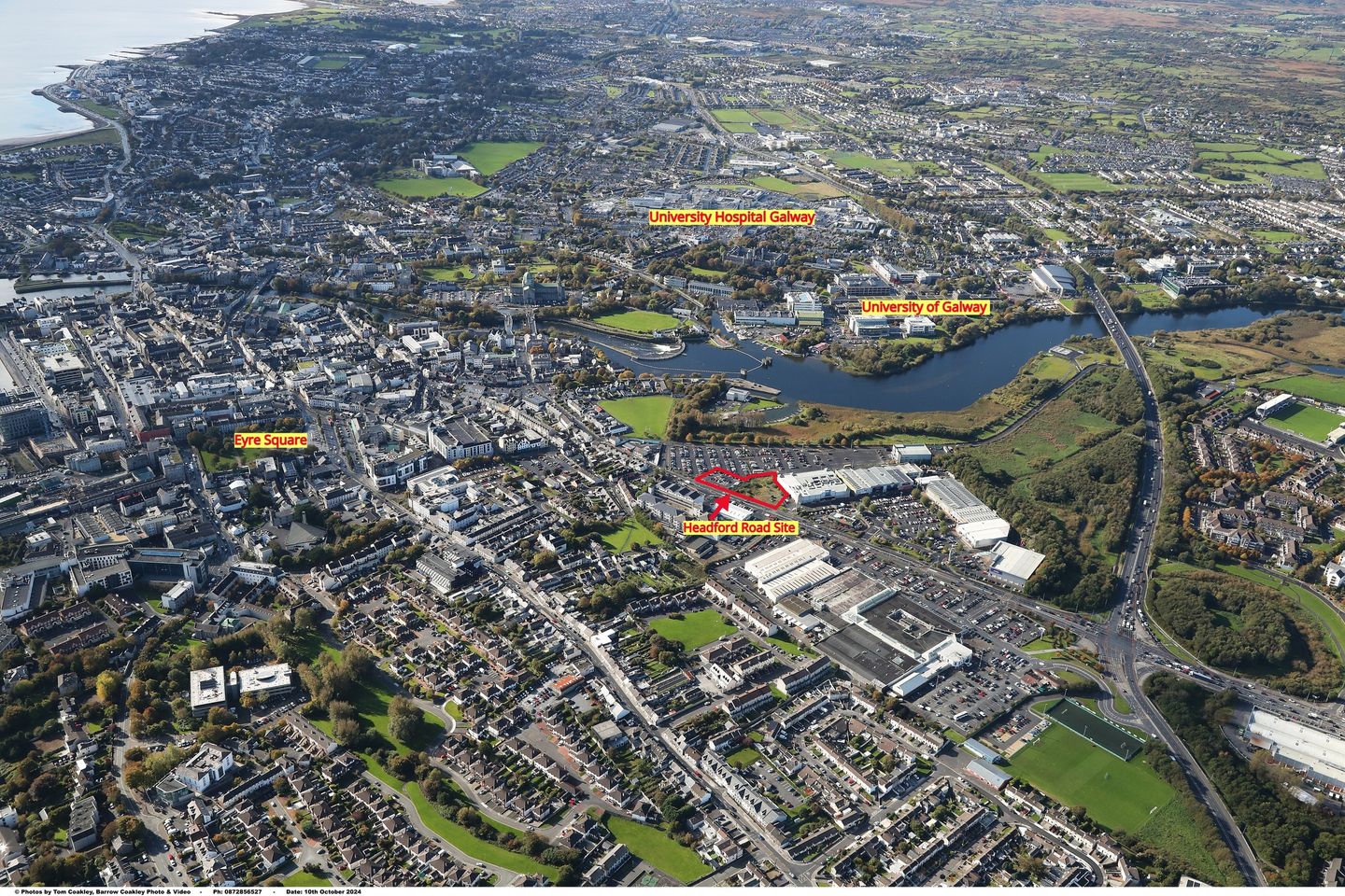 Commercial property for sale in 1.06 Acre Dev Site with full PP