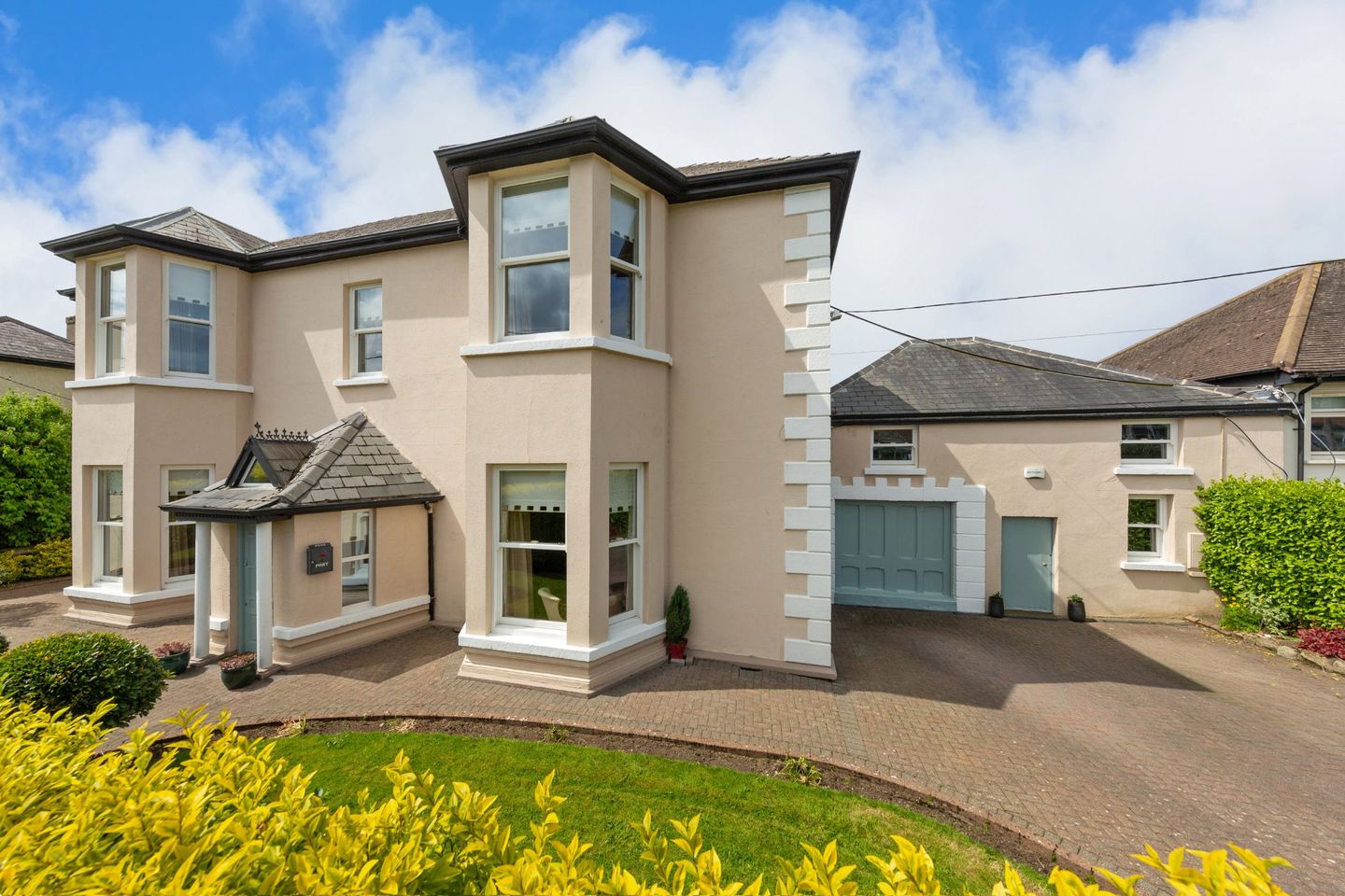 Gordonville, Sydenham Villas, Dundrum, Dublin 14, D14C1X6 is for sale