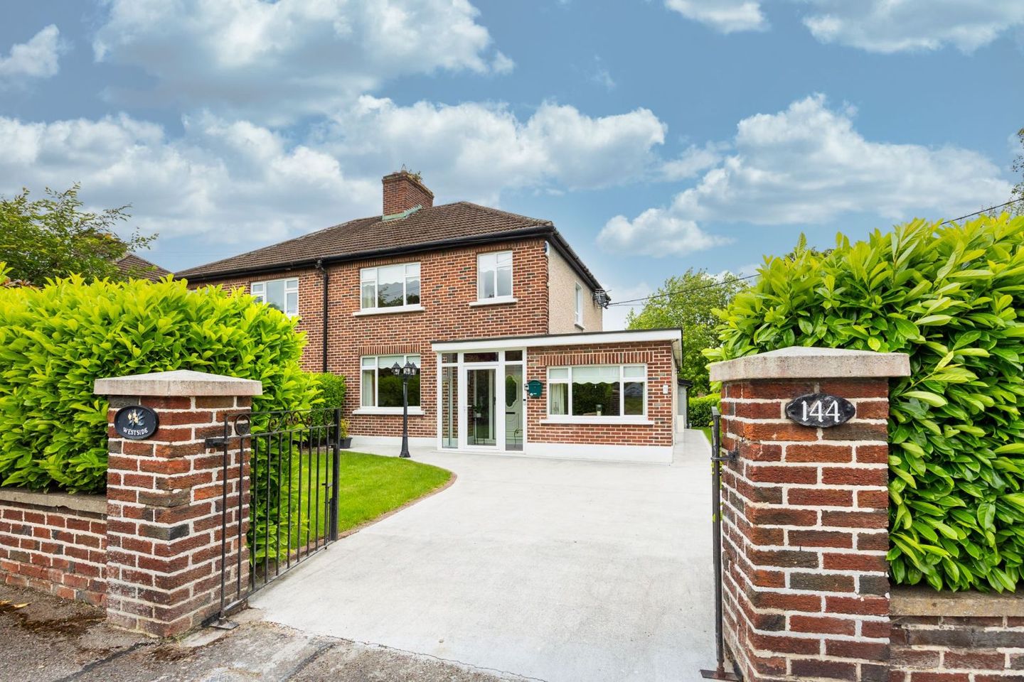 144 Lucan Road, Chapelizod, Dublin 20, D20RD25 is for sale on Daft.ie