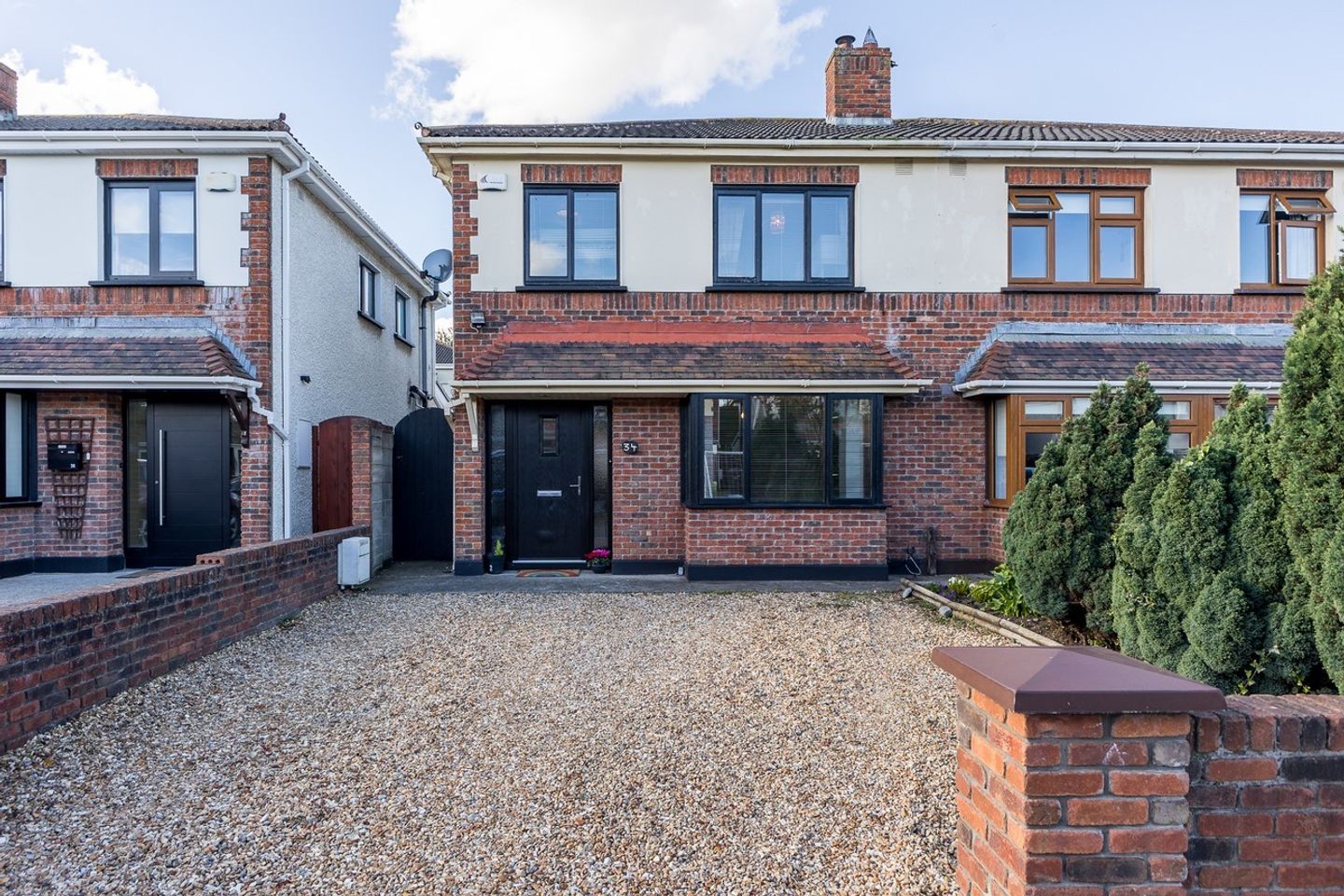 34 Gartan Drive, Estuary Road, Swords, Co. Dublin, K67YT97 is for sale