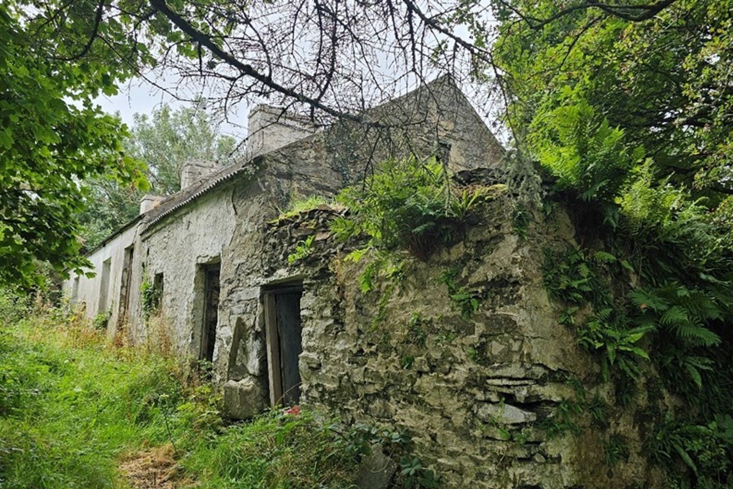 Keeldrum, Gortahork, Co. Donegal
