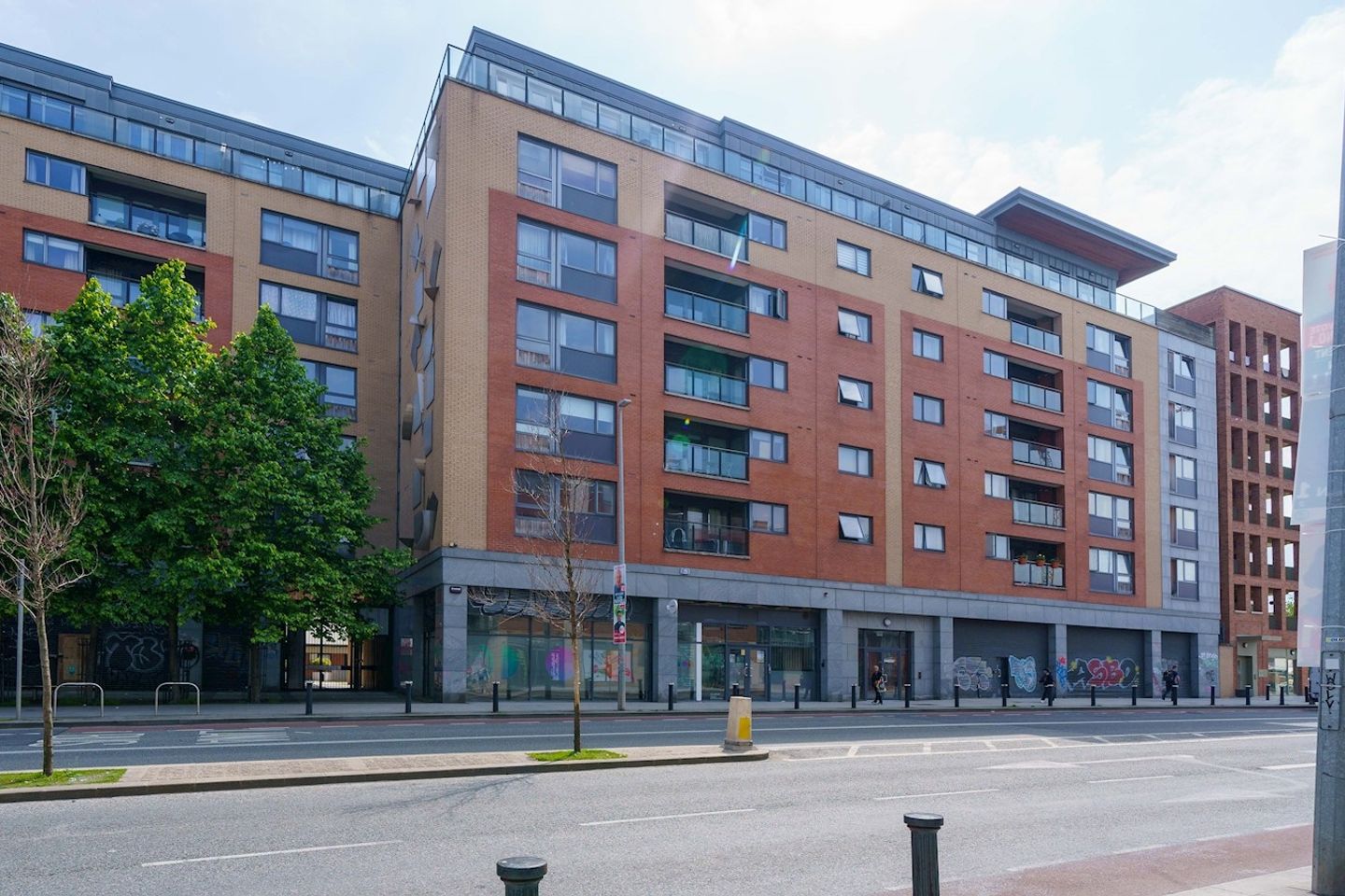 Apartment 8 South Gate, Cork Street, Dublin 8, D08E309