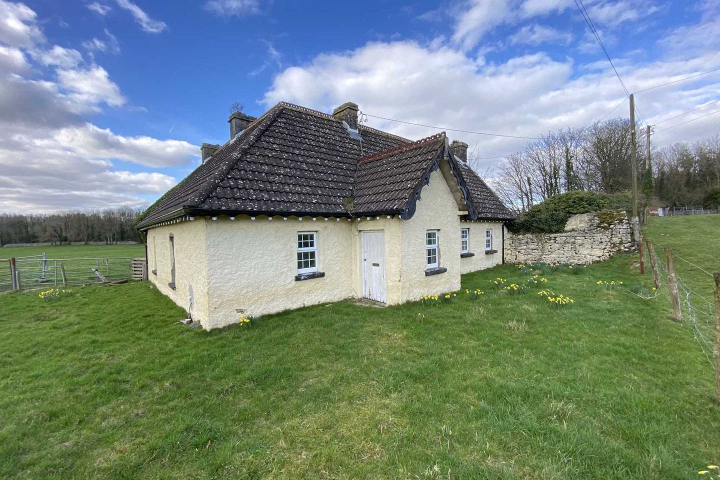 O Gradys Cottage, Dromoland Estate, New Market on Fergus, Newmarket on