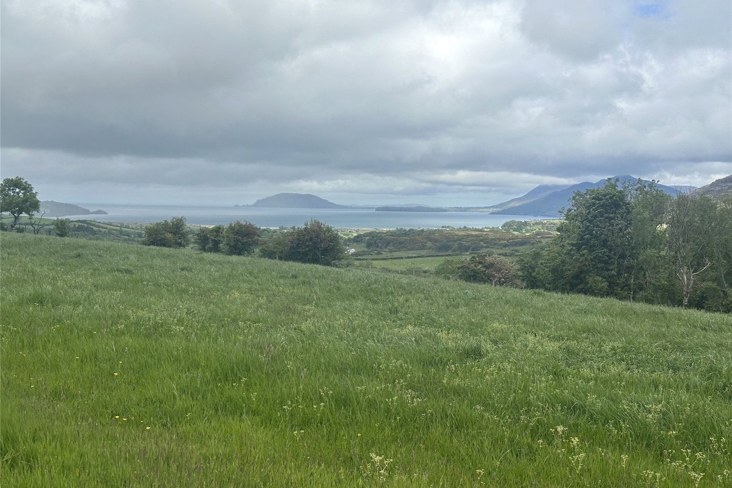 Farm Holding 13.19 Ha (32.60 Acres), Drumfad Upper, Kerrykeel, Co. Donegal