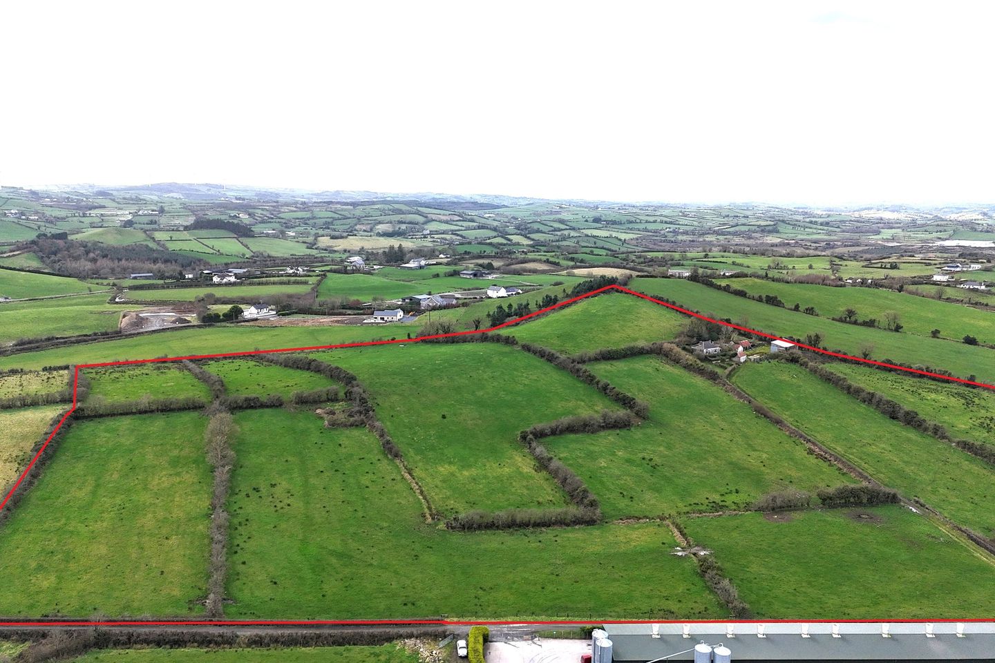 Commercial property for sale in Curderryduff, Castleblayney, Co. Monaghan