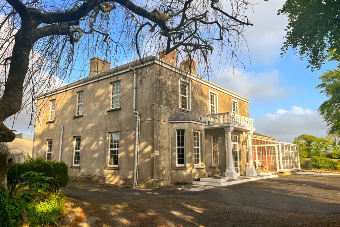 Commercial property for sale in Burntwood House, Clieveragh, Listowel