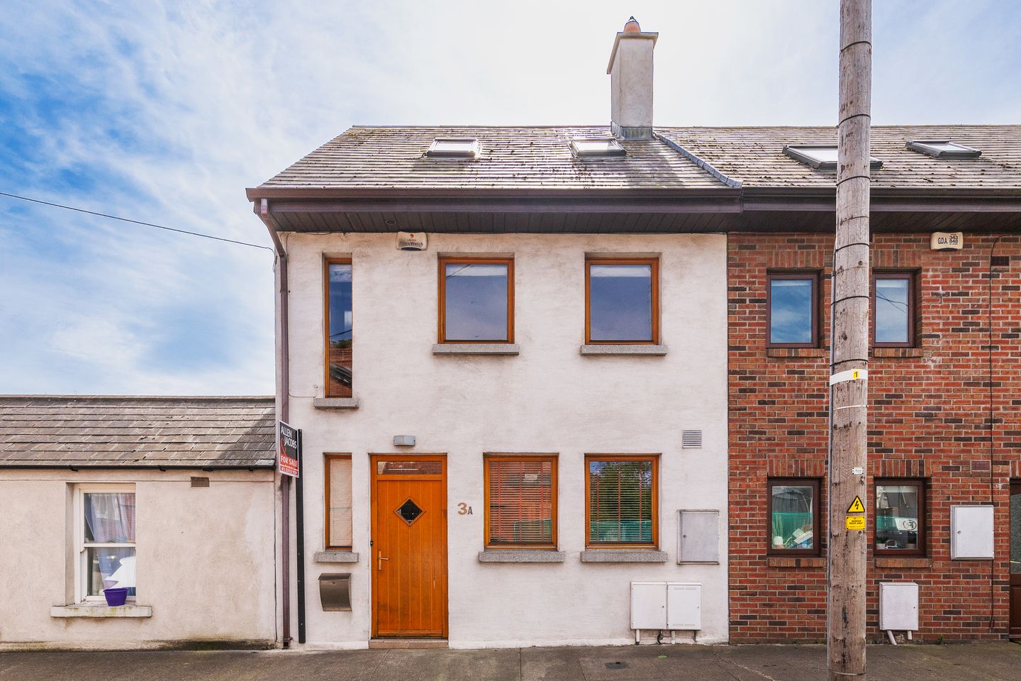 3A Chapel Avenue, Irishtown, Irishtown, Dublin 4, D04T3C1 is for sale