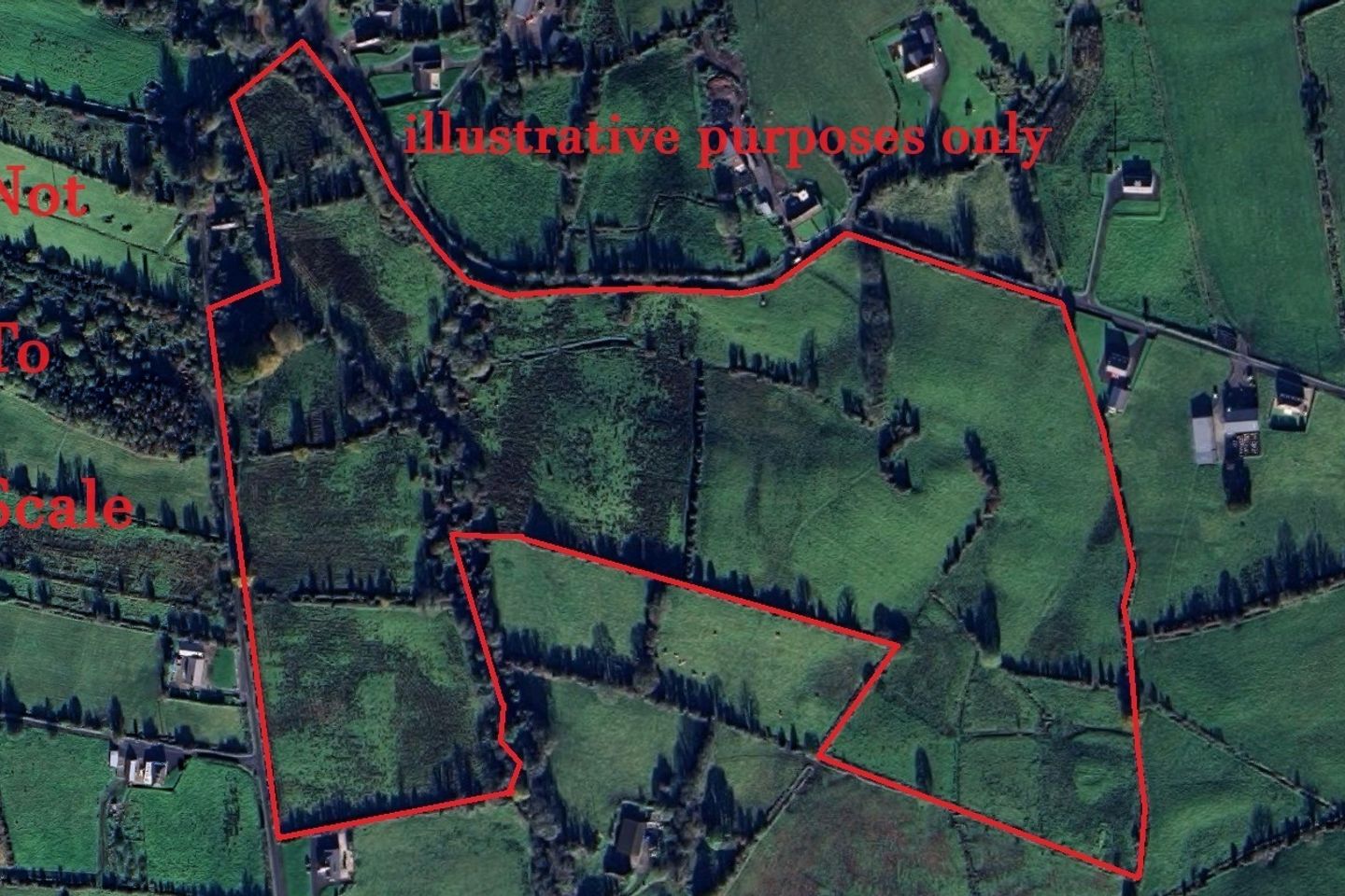 Commercial property for sale in Bushfield, Killtimagh