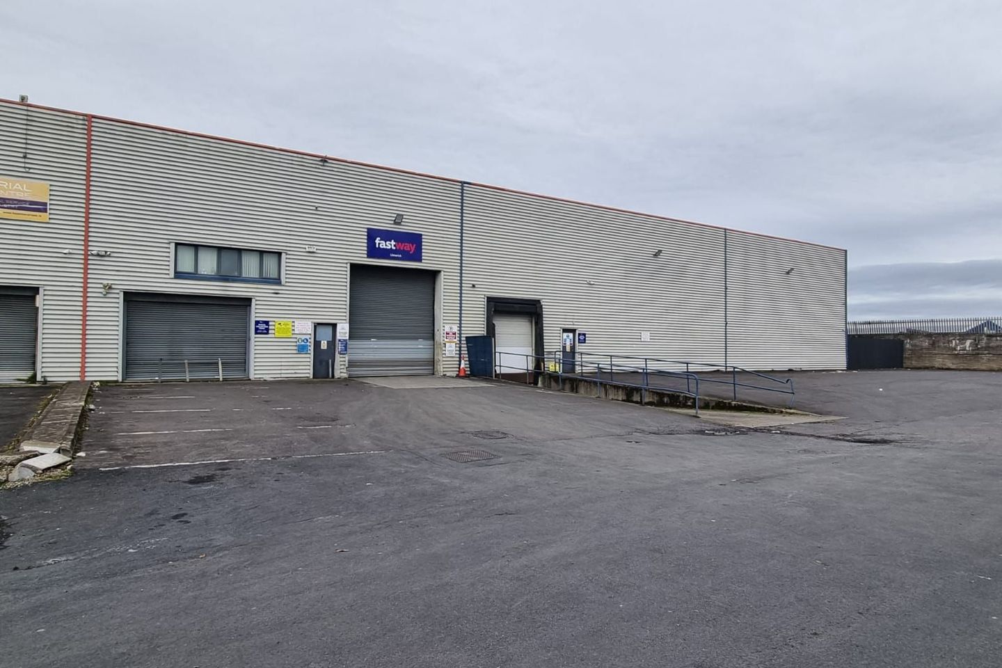 Unit 5h-7h, Crossagalla Industrial Estate, Ballysimon Road, Limerick City Centre