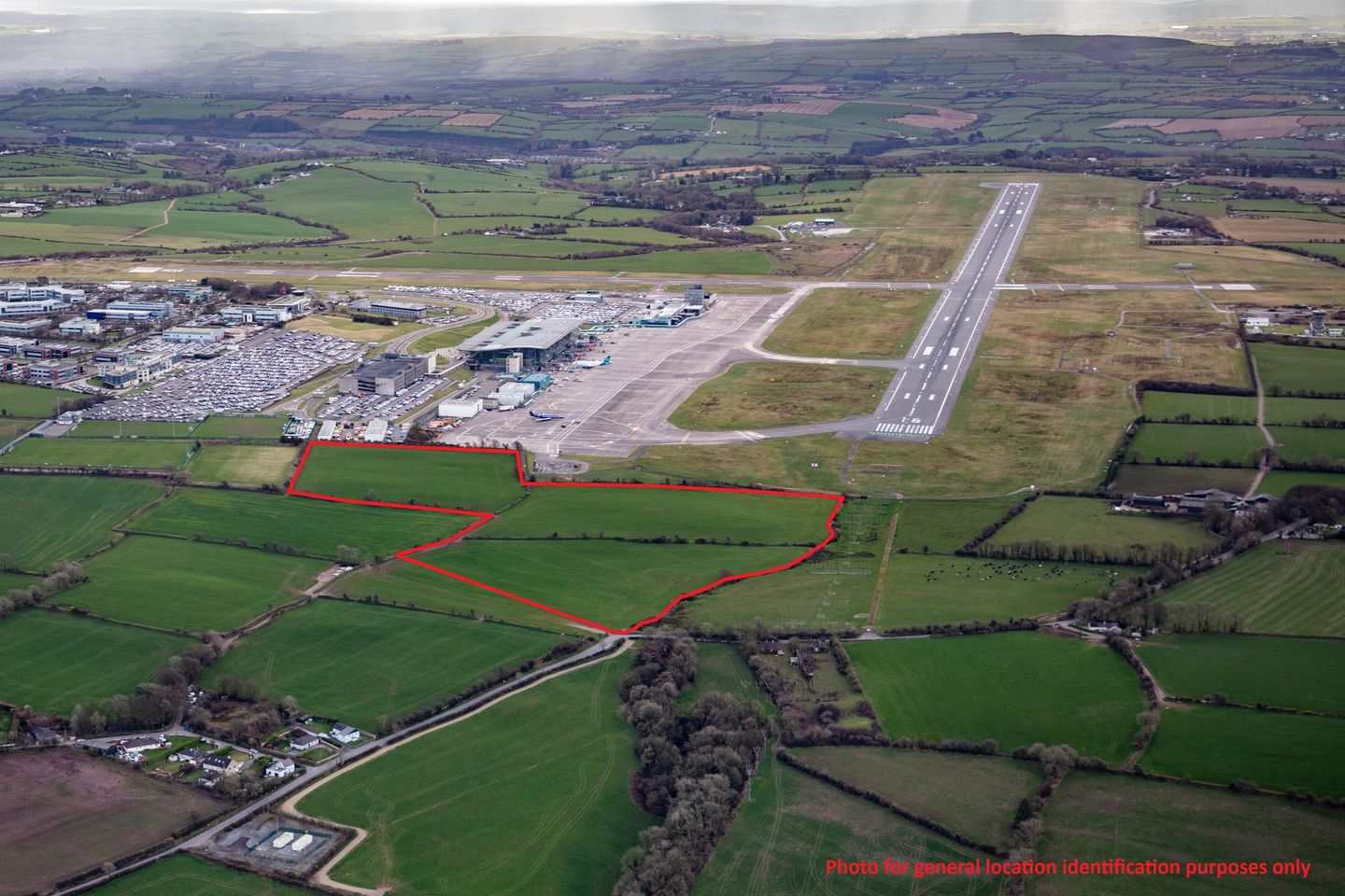 c. 23.08 acres, Lehenaghmore, Co. Cork