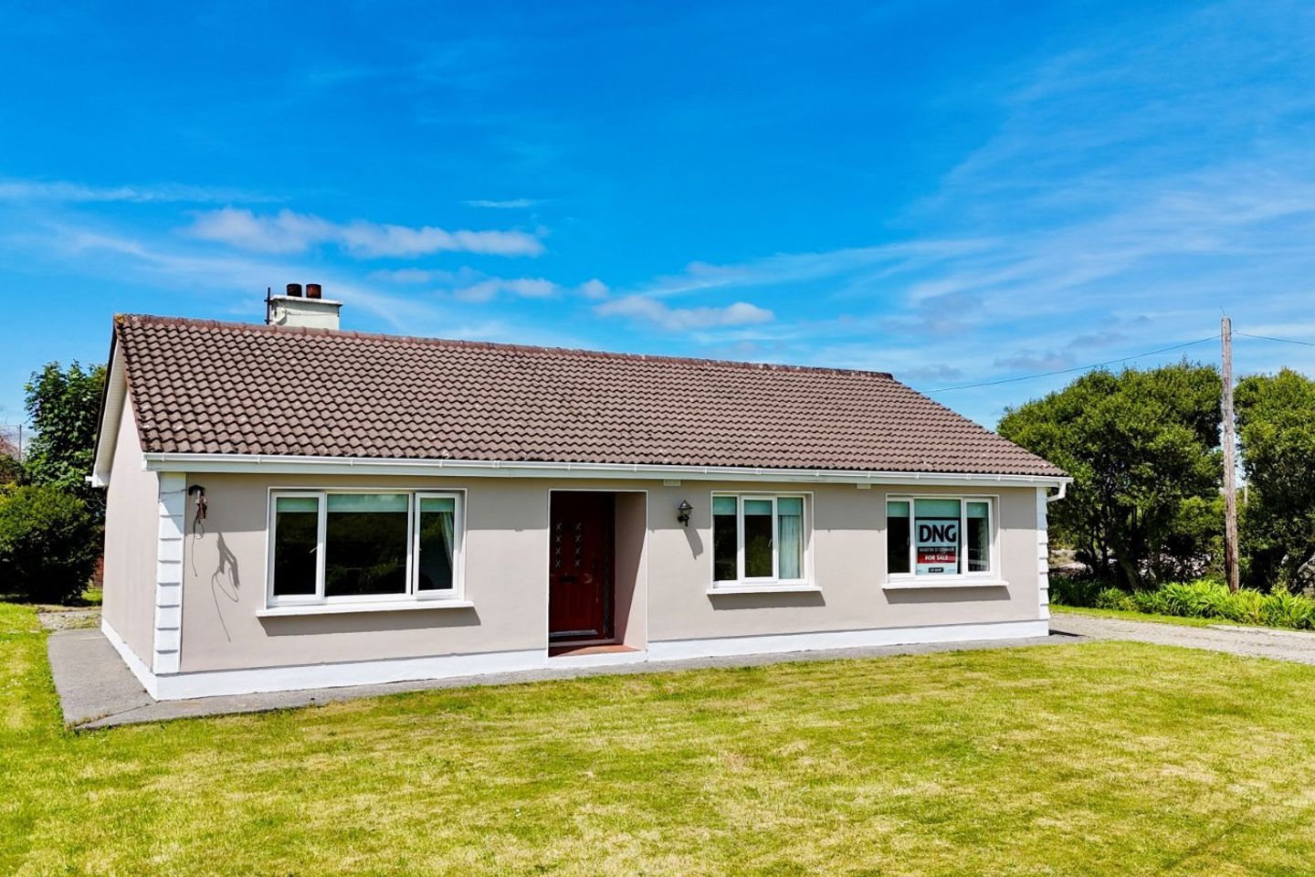 Cor Na Ron East, Inverin, Co. Galway, H91E4EC is for sale on Daft.ie