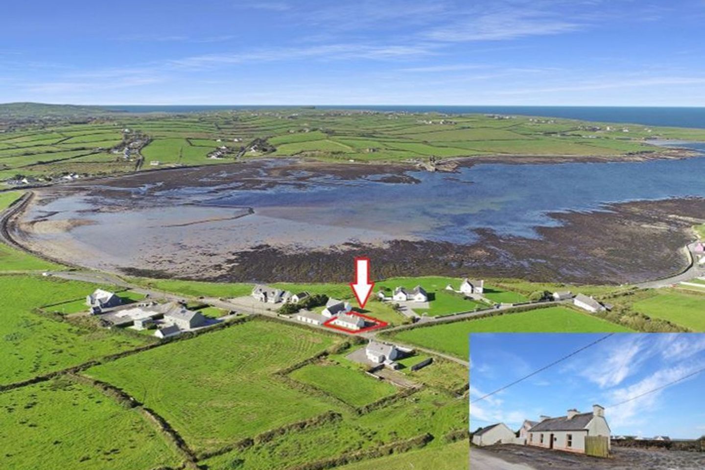 Rhynagonnaught, Doonbeg, Co. Clare, V15A213 is for sale on Daft.ie