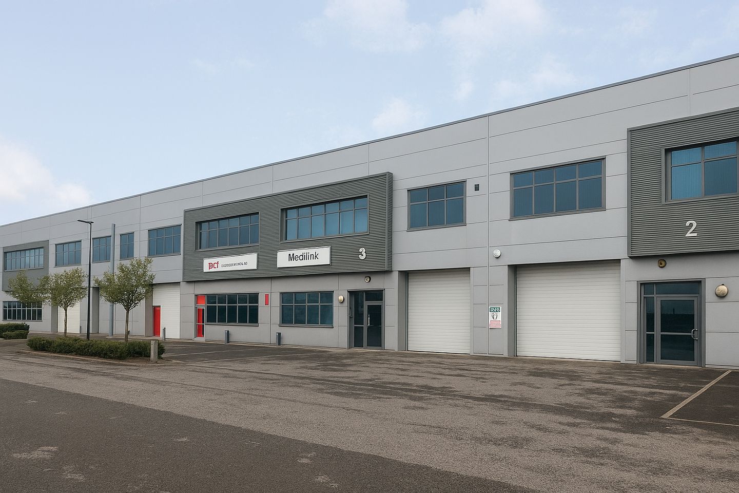 Unit 3, Block 3, CityNorth Business Campus, Stamullen, Co. Meath