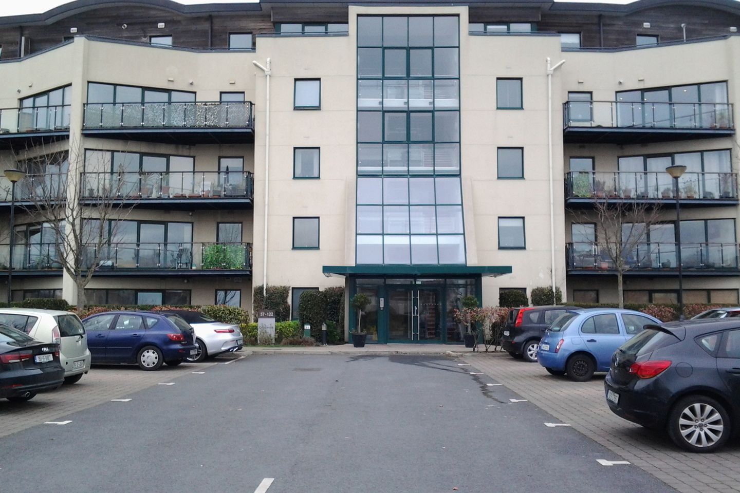 Apartment 117, Concordia, Seabourne View, Greystones, Co. Wicklow is