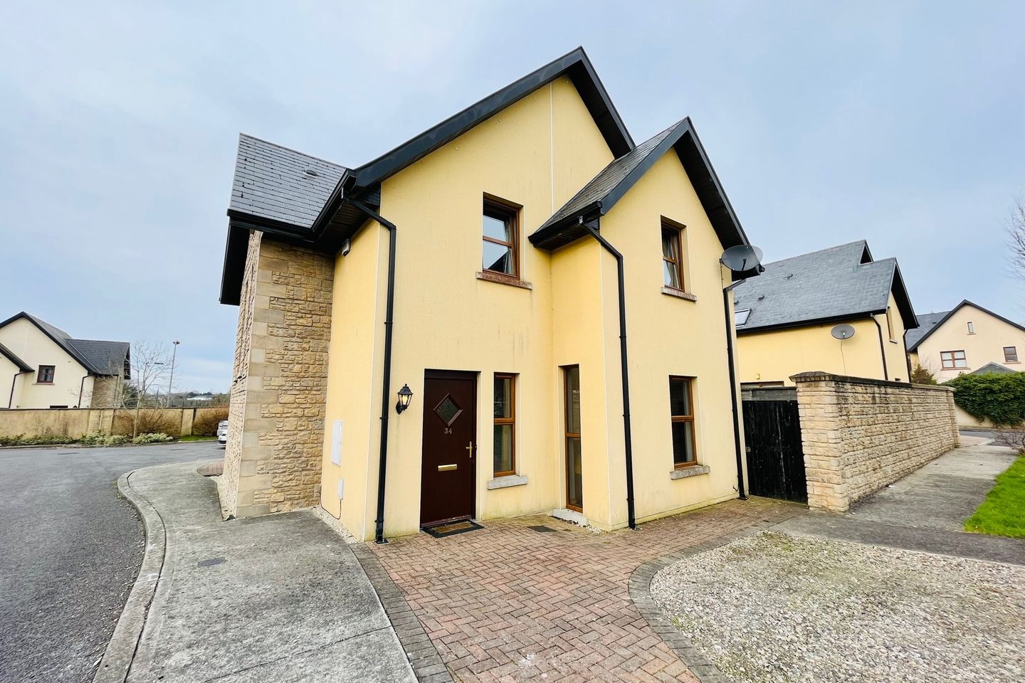 34 Springfield Grove, Rossmore Village, Tipperary Town, Co. Tipperary