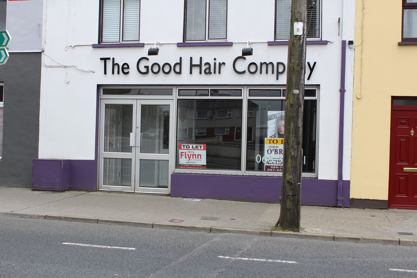 Commercial property for rent in Main Street, Abbeyfeale, Co. Limerick