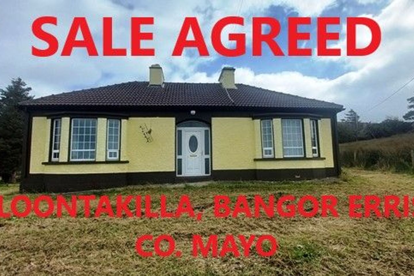 Cloontakilla, Bangor Erris, Bangor Erris, Co. Mayo, F26RT96