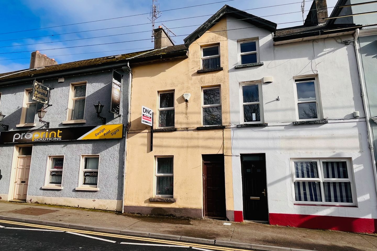 21 Davis Street, Tipperary Town, Co. Tipperary, E34Y103 is for sale on