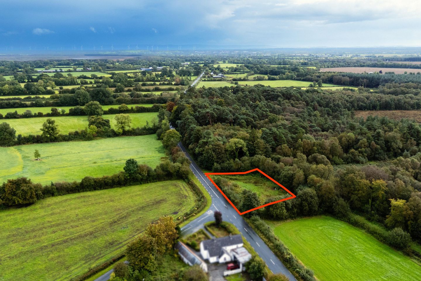 Kilmacshane, Clonfert, Ballinasloe, Co. Galway