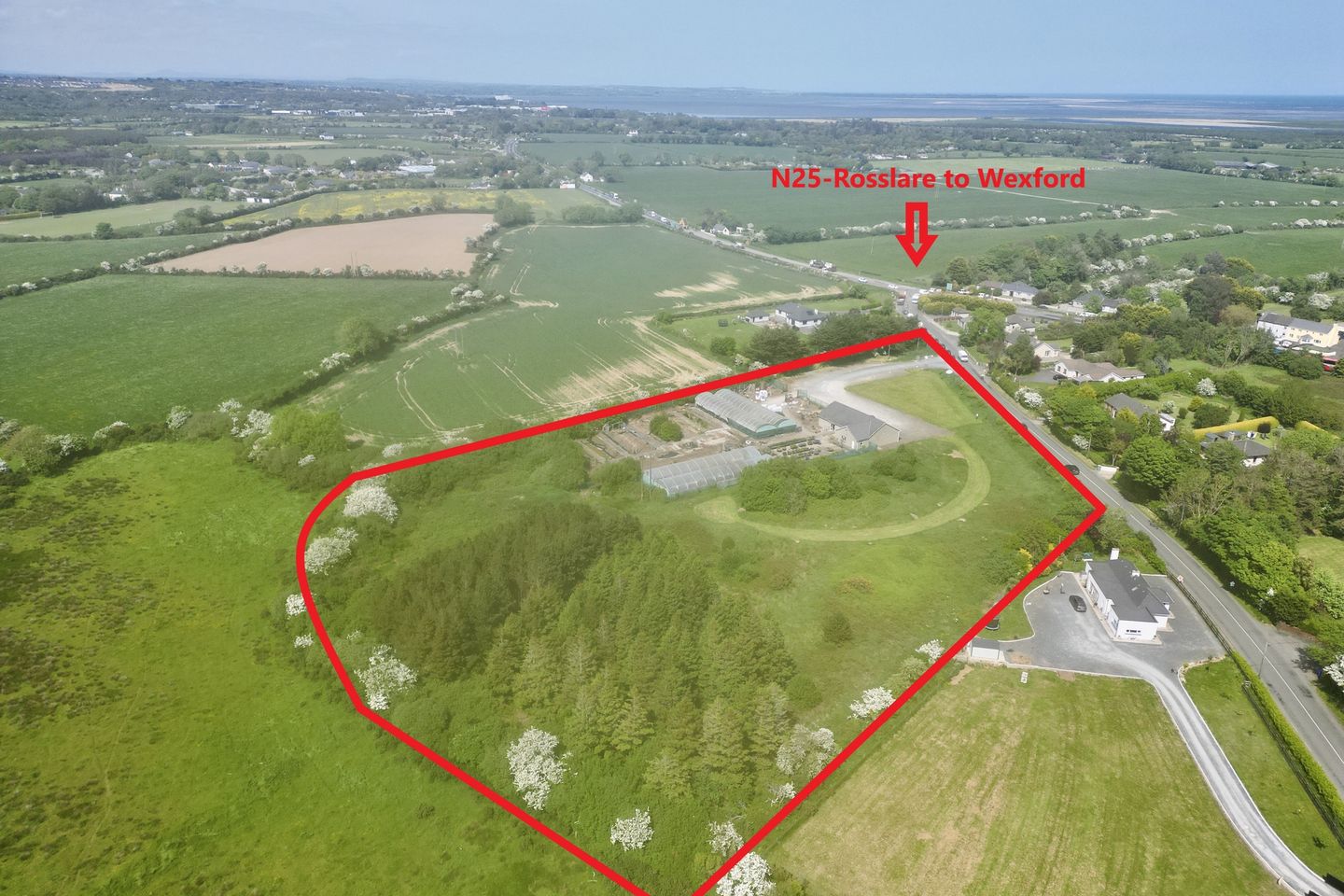 Commercial property for sale in Ballykelly Garden Centre, Ballykelly