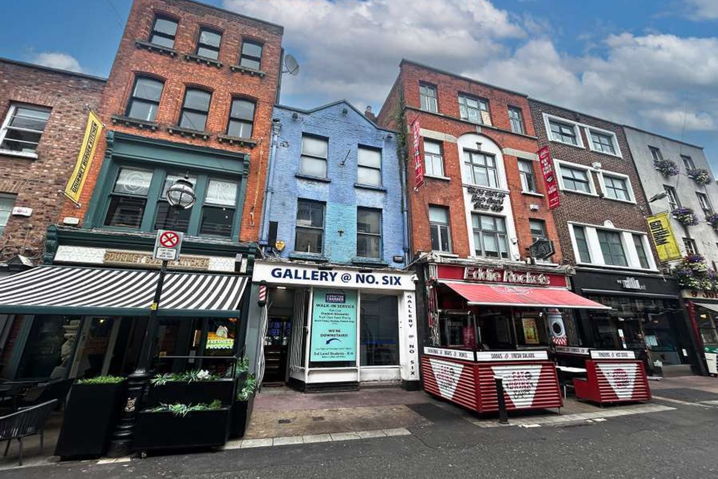 Ground, First & Second Floors, 6 South Anne Street, Dublin 2