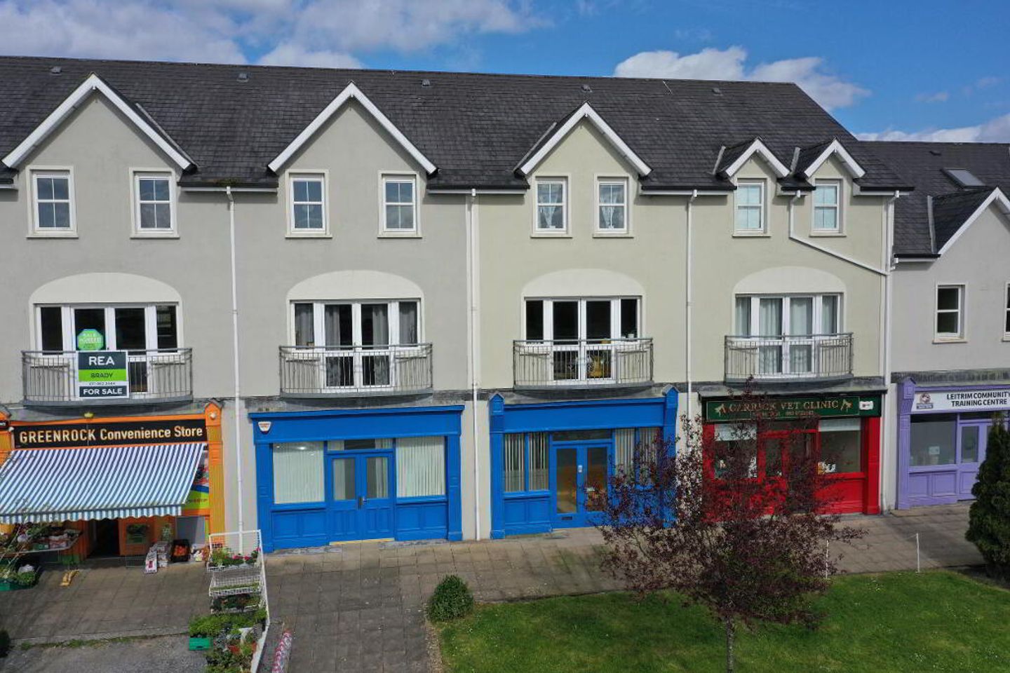 Commercial property for sale in Unit 4 & 5, Park Lane, CarrickonShannon, Co. Leitrim, N41VN50
