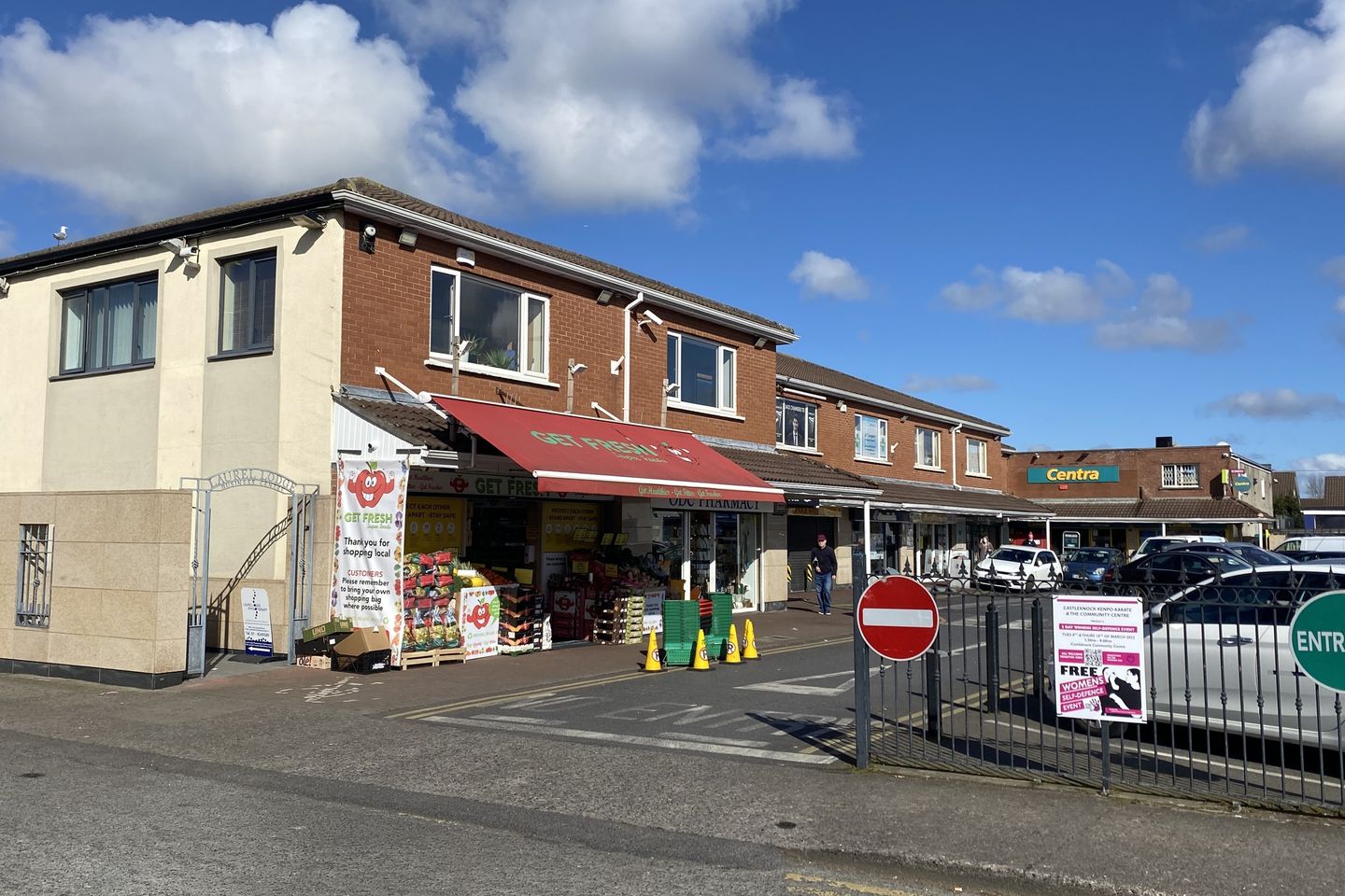 Laurel Lodge Business Centre, Castleknock, Dublin 15