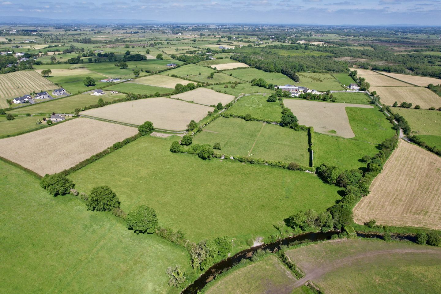 Commercial property for sale in Dalgan Park, Shrule, Co. Mayo