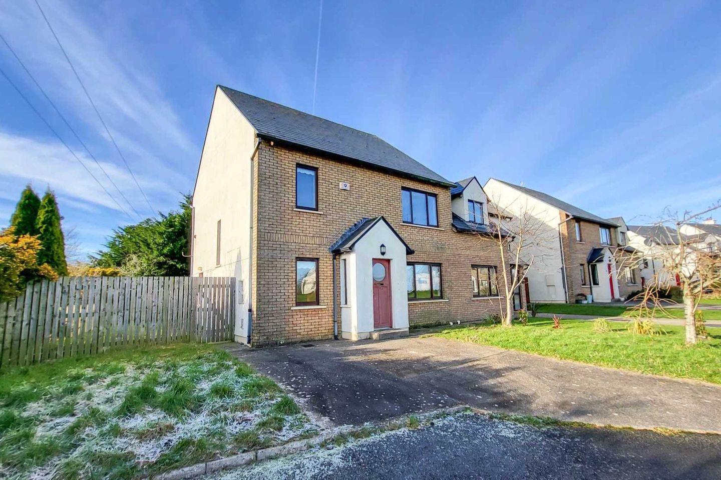 30 Somers Way, Ballycullane, New Ross, Co. Wexford, Y34X293 is for sale