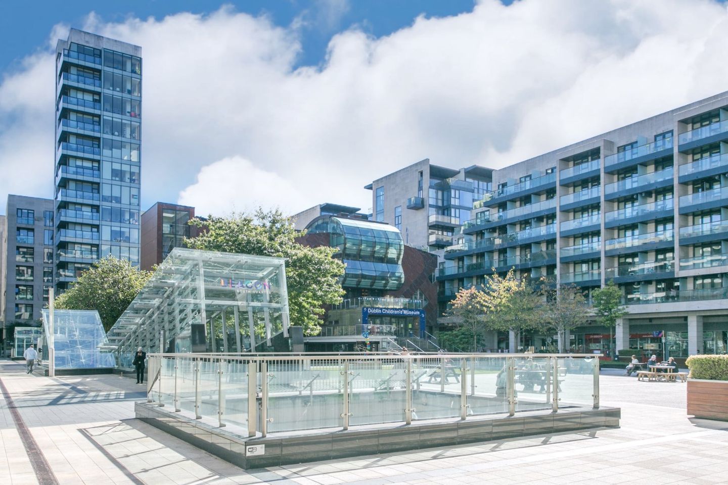 Penthouse At, 600 The Cubes 3, Beacon South Quarter, Sandyford, Dublin 18, D18T659