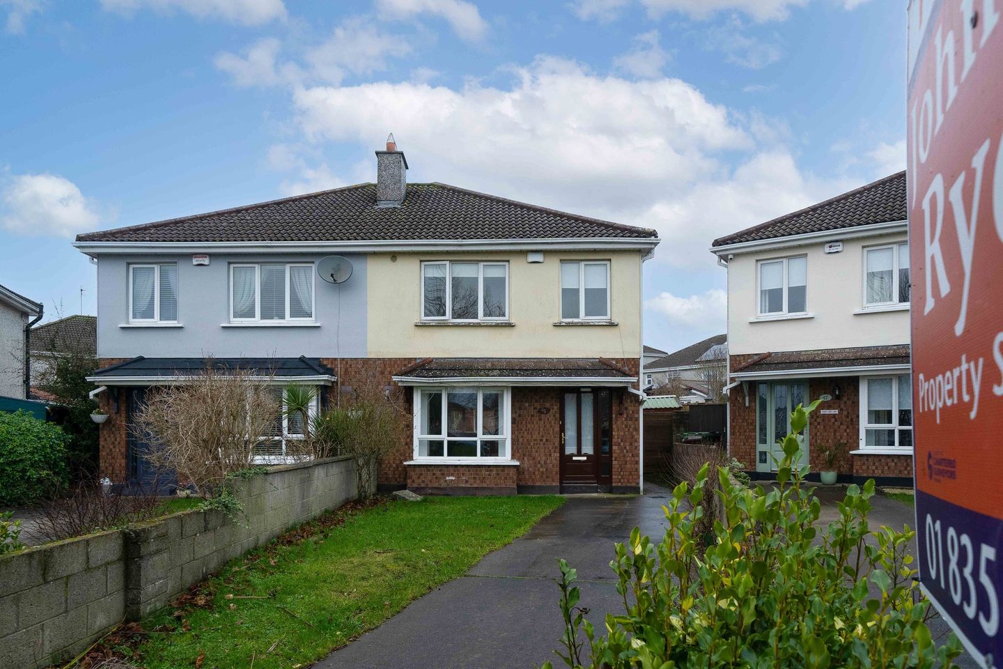 45 Johnswood Drive, Ashbourne, Co. Meath, A84Y744 is for sale on Daft.ie