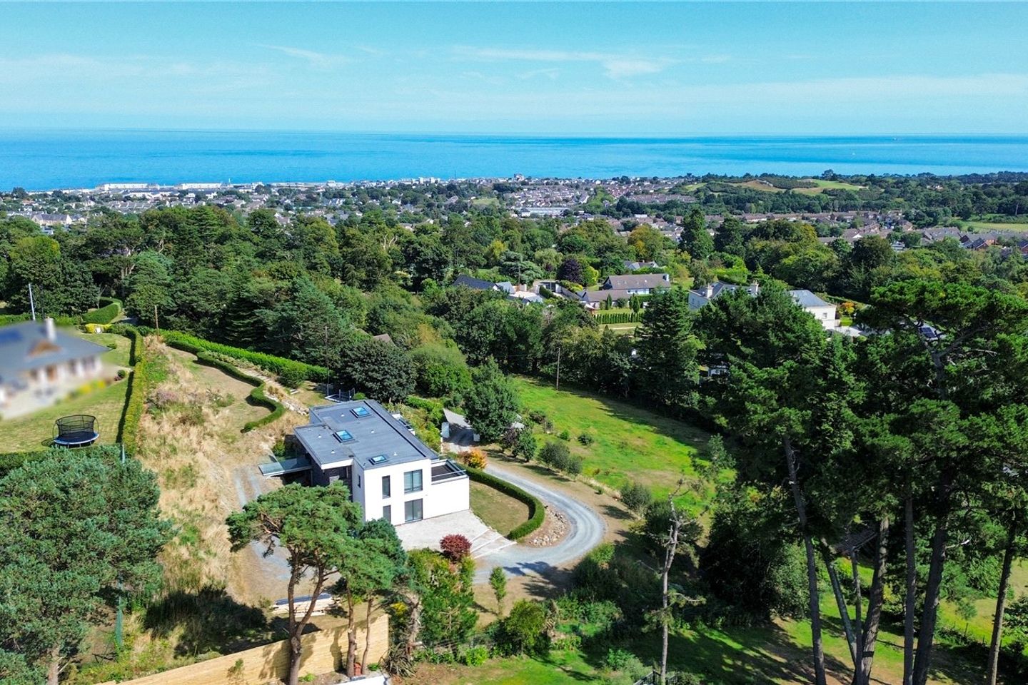 Rockfalls House, Kindlestown Upper, Delgany, Co. Wicklow, A63RP04