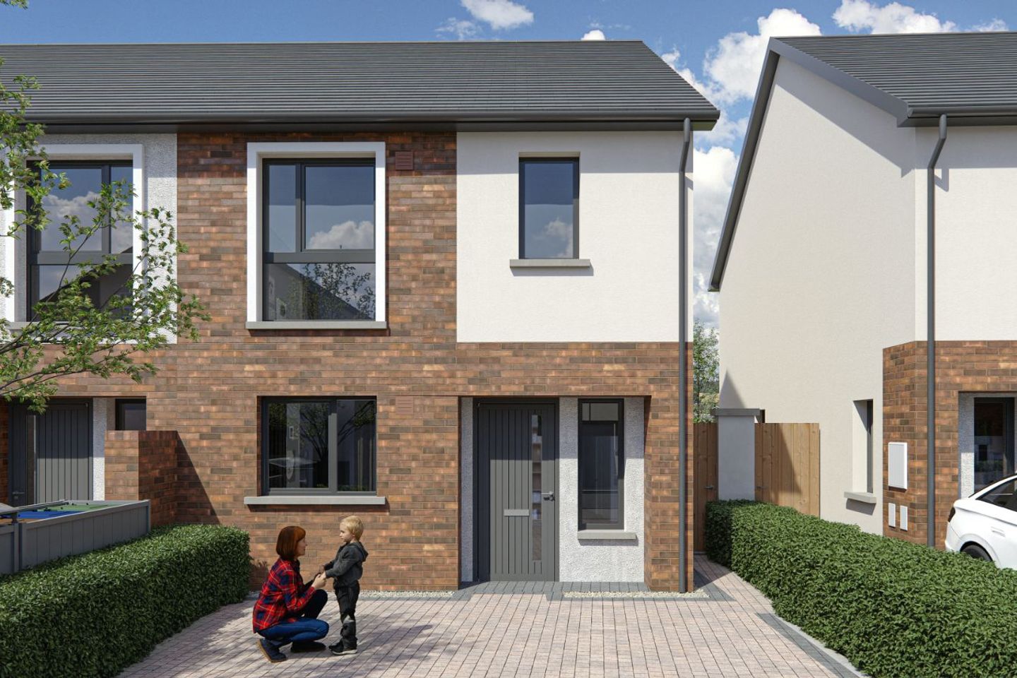 The Poplar, The Furrows, The Furrows, Ratoath, Co. Meath