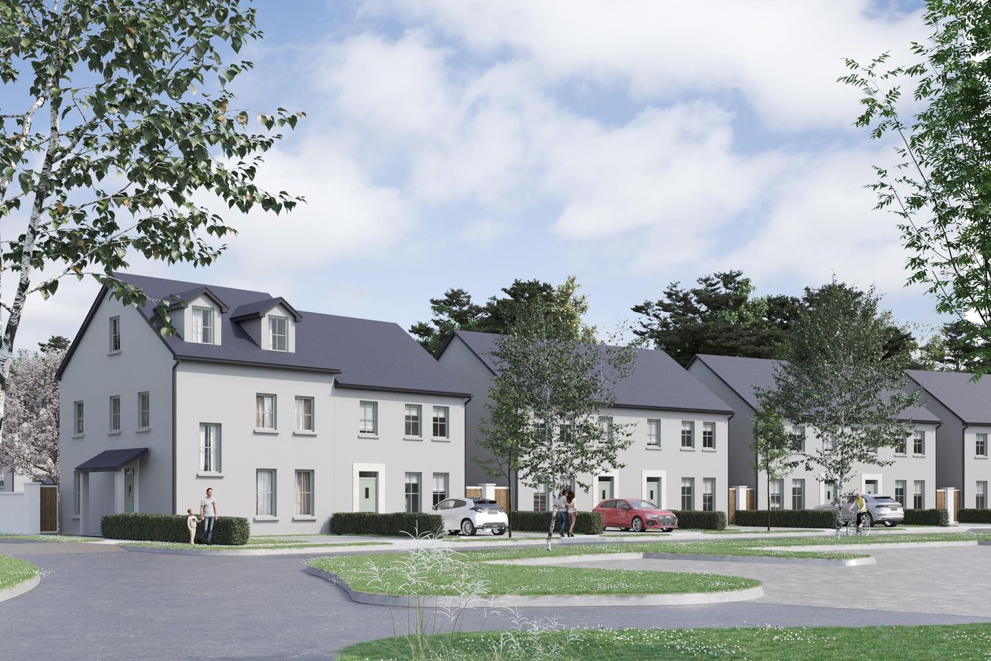 Chancel Way, Chancel Way, Village Centre, Newcastle, Co. Wicklow is for