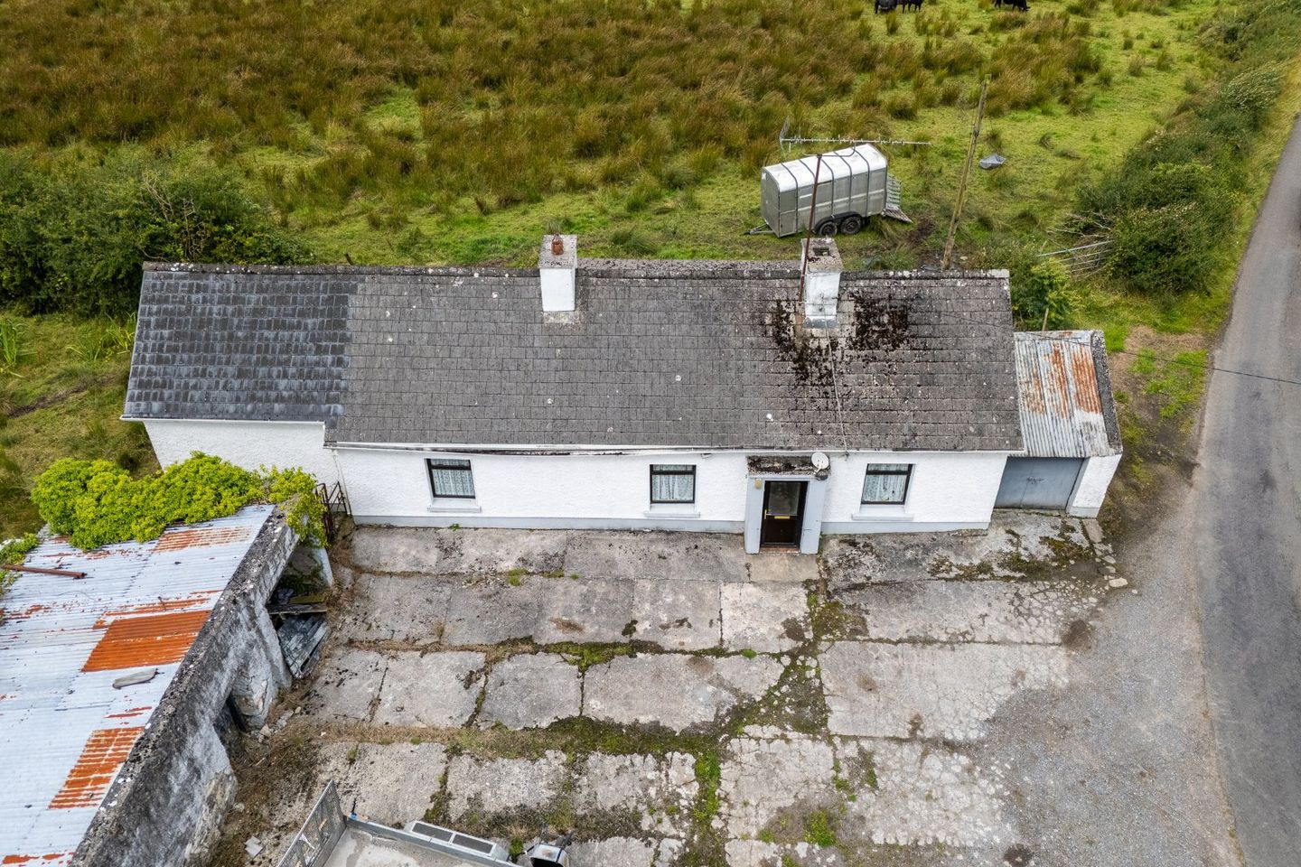 Cuilbeg, Rooskey, Co. Roscommon, N41ND79